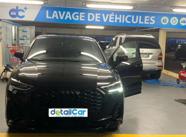 DetailCar Lyon Francheville / Lavage et soin de véhicules sans eau sur Francheville.