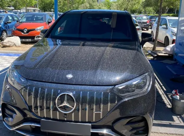 DetailCar Aix Jas de Bouffan / Lavage et soin de véhicules sans eau sur Aix en Provence