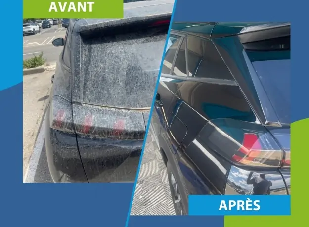 DetailCar Grand Vitrolles / Lavage et soin de véhicules sans eau sur Vitrolles