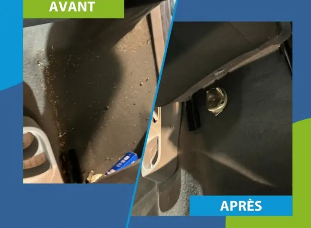 DetailCar Toulon Peiresc / Lavage et soin de véhicules sans eau Toulon Peiresc Marché