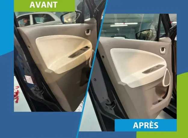 DetailCar Toulon Peiresc / Lavage et soin de véhicules sans eau Toulon Peiresc Marché