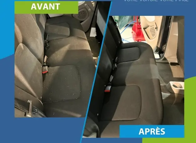 DetailCar Toulon Peiresc / Lavage et soin de véhicules sans eau Toulon Peiresc Marché